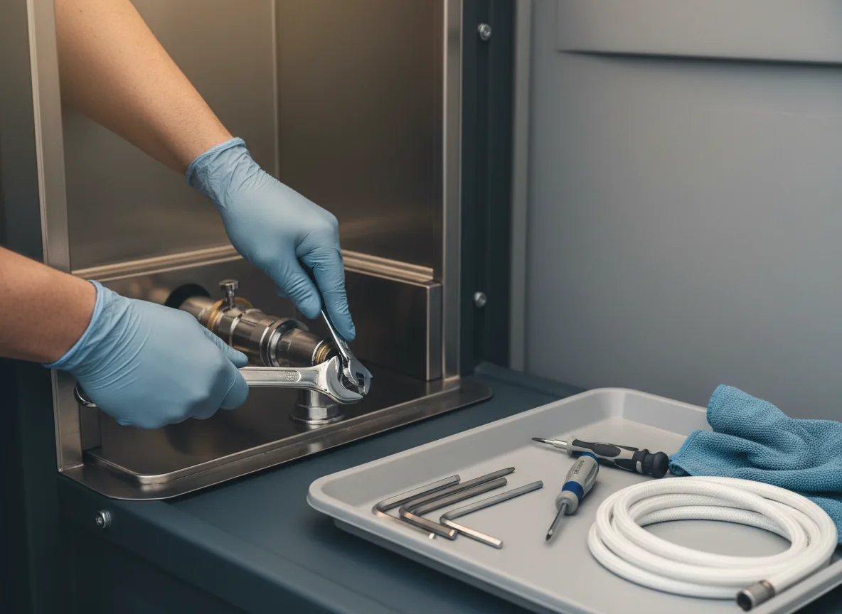 Why choose Portable Toilet Rental in Rowan, IA